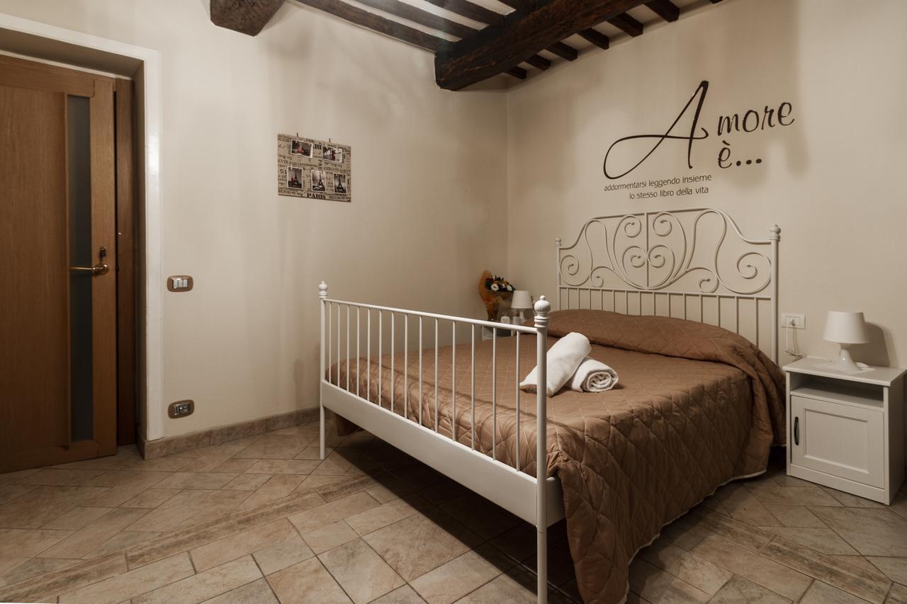 Bed and Breakfast Flori'S Виареджо Экстерьер фото